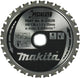 Zubehör für Makita-Kreissägeblatt, Spezialstahl, 136 x 20 x 1,5, 30 Zähne – B-33526