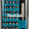 Makita-Zubehör d-34936 | Schraubendreher-Bit-Satz | 31-teilig - d-34936