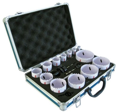 Makita Zubehör D-47307 – Lochsäge 16-teiliges Set – D-47307
