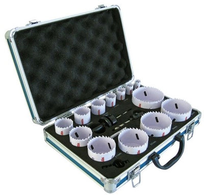 Makita Zubehör D-47307 – Lochsäge 16-teiliges Set – D-47307