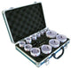 Makita Zubehör D-47307 – Lochsäge 16-teiliges Set – D-47307
