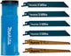 Makita-Zubehör d-53051 | Säbelsägeblatt-Set | 6-teilig | im Kunststoffrohr - D-53051
