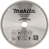 Makita Zubehör D-65654 Kappsägeblatt | verschiedene Materialien | 260x30x2,6 | 100t | 5g - d-65654