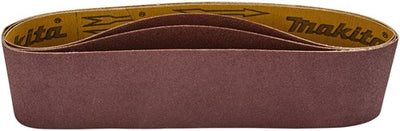 Makita-Zubehör d-67169 | Schleifband | k80 speichern | 76x610 | 3 Stück - d-67169