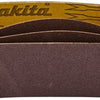 Makita-Zubehör d-67181 | Schleifband | rot k120 | 76x610 | 3 Stück - d-67181