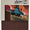 Makita-Zubehör d-67206 | Schleifband | k180 sparen | 76x610 | 3 Stück - d-67206