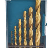 Makita-Zubehör d-72833 | Metallbohrer-Set | 6-teilige HSS-Dose – D-72833
