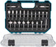 Makita-Zubehör d-74778 | Frässet | 8mm | 22-teilig | im Kunststoffkoffer - D-74778