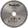 Makita Zubehör D-81430 Kappsägeblatt | verschiedene Materialien | 216x30x2,4 | 60t | 5g - d-81430