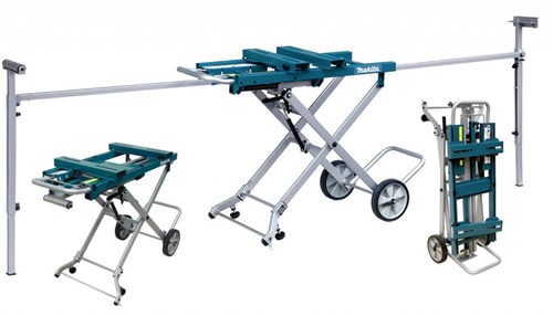 Makita Zubehör Deawst05 Mobile Basis für Kappsägen – Deawst05