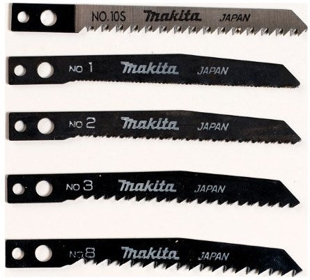 Zubehör für Makita-Stichsägeblätter, sortiert – A-86882