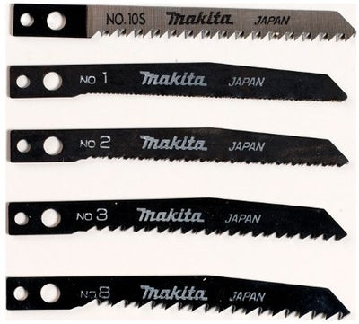 Zubehör für Makita-Stichsägeblätter, sortiert – A-86882