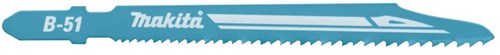 Makita Stichsägeblatt B51 (5 Stück)
