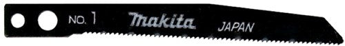 Makita Zubehör Stichsägeblatt Nr. 1 – A-85802