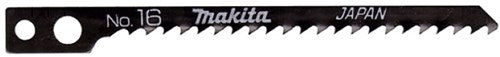 Makita Zubehör Stichsägeblatt Nr. 16 – A-85830