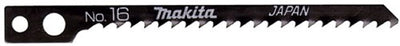 Makita Zubehör Stichsägeblatt Nr. 16 – A-85830