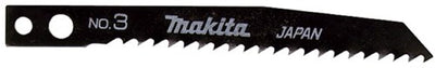 Makita Zubehör Stichsägeblatt Nr. 3 – A-85868