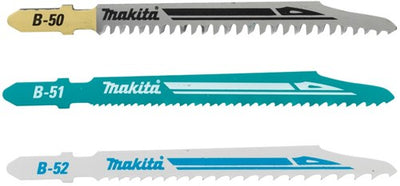 Makita Stichsägeblatt-Sortiment 3-teilig
