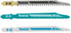 Makita Stichsägeblatt-Sortiment 3-teilig