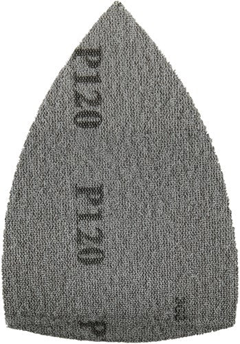 Makita-Zubehör Delta-Schleifgitterblatt 100 x 150 mm A120 mit Klettverschluss – D-78900