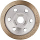 Makita Zubehör Diamanttopfscheibe | 125mm | sehr gut | Vollreifen - D-41464 D-41464