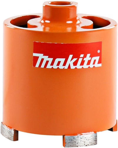 Makita Zubehör Diamantbohrer Durchmesser 82 mm - P-81022