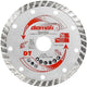 Makita Zubehör Diamantscheibe 115x22,2mm Turbo - D-61151 - D-61151