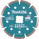 Makita Zubehör Diamantscheibe 125 mm – e-02076 – e-02076