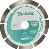 Makita Zubehör Diamantscheibe 125x22,23x1,8mm - D-80086