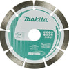 Makita Zubehör Diamantscheibe 125x22,23x1,8mm - D-80086