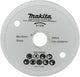 Makita-Zubehör Diamantscheibe 180 x 22,2 mm Durchmesser – B-21098