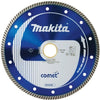 Makita Zubehör Diamantscheibe 300 x 25,4 mm blau – B-13041