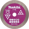 Makita-Zubehör Diamantscheibe 76 x 10 x 1,4 mm – D-77263