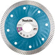 Makita Zubehör Diamantscheibe blau Durchmesser 125 mm – B-46333