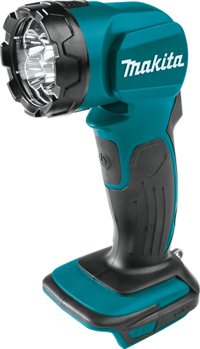 Makita-Zubehör dml815 – kabellose 18-V-lXT®-Lithium-Ionen-LED-Taschenlampe – debdml815