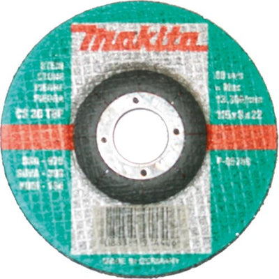Makita Zubehör Trennscheibe 115 x 3,0 mm Stein – A-85357 – A-85357