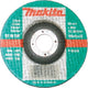 Makita Zubehör Trennscheibe 115 x 3,0 mm Stein – A-85357 – A-85357