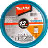 Makita Zubehör Trennscheibe Edelstahl 125 mm - e-03040-12