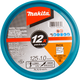 Makita Zubehör Trennscheibe Edelstahl 125 mm - e-03040-12