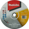 Makita Zubehör Trennscheibe Edelstahl 230 mm - E-13764 E-13764