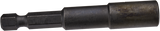 Makita-Zubehörkappe 1 4 x 65 mm – 784803-7 784803-7 - afbeelding 1