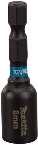 Imp Makita Zubehör Dopsl 8x50mm 1 4 Blk Magn - B-66830 - B-66830