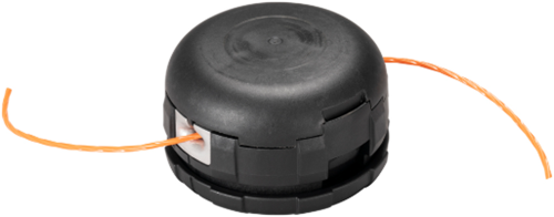 Makita Zubehör Gewindekopf 2x2 T G M10x1,25LH – für Dur190, Dur191, Dux18 – 1914R8-6