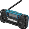 Makita Zubehör tragbares Radio 10,8 V – deamr052 debmr052