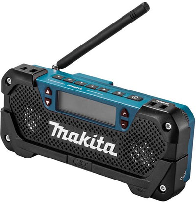 Makita Zubehör tragbares Radio 10,8 V – deamr052 debmr052
