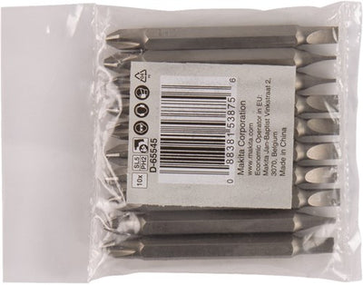 Makita Zubehör dub.bit ph2-sl5 65 mm Nachfüllung 10 Sek. – D-65545 – D-65545