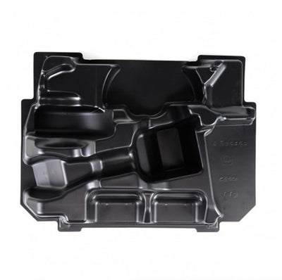 Makita Zubehör Duo-Inlay für M-Box | für ddf dhp schraubenmaschine und dga winkelschleifer | für dlx2157tj1 - 838397-5