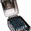 Imp Makita Zubehör e-03084 | Schlagschrauber-Bit-Satz | 25mm | actblack | 31 Stück - e-03084