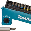 Makita Schlagschrauber-Bit-Set 11-teilig xtt