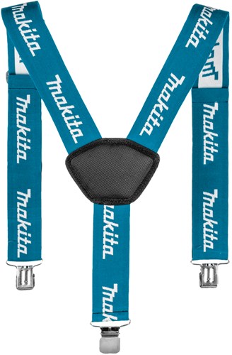 Makita-Zubehör e-05402 | Makita Hosenträger – e-05402